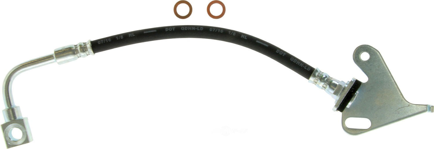 Frt Brake Hose  Centric Parts  150.62088