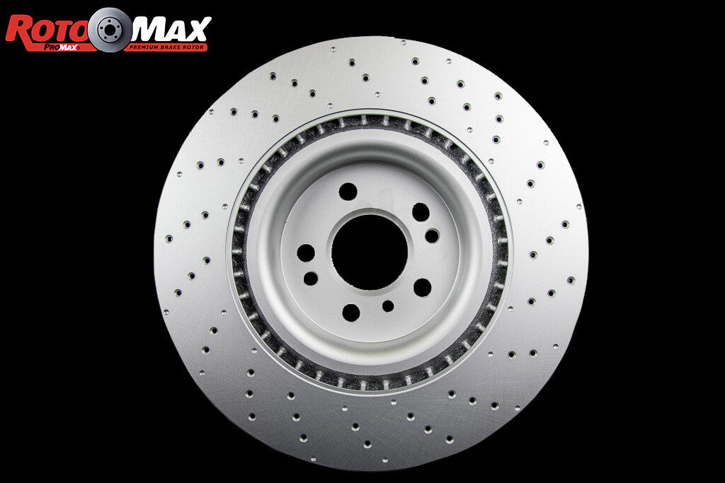 PROMAX Premium Geo-Coated Brake Rotor 20-620004
