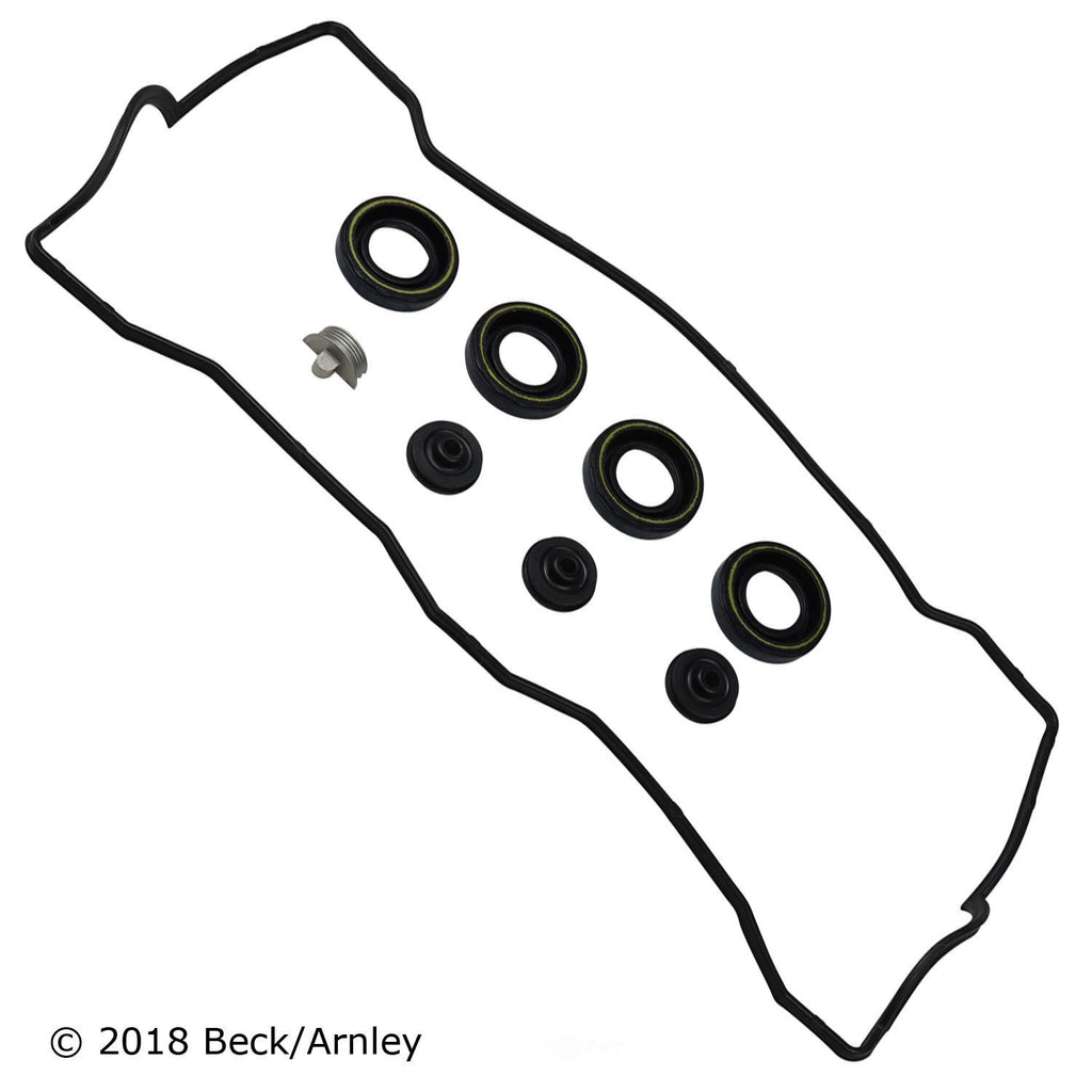 Valve Cvr Gasket Set  Beck/Arnley  036-1728
