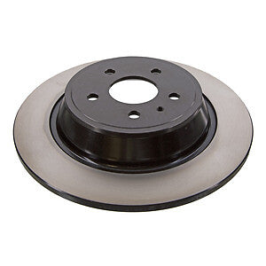 Rr Disc Brake Rotor  Wagner  BD180653E
