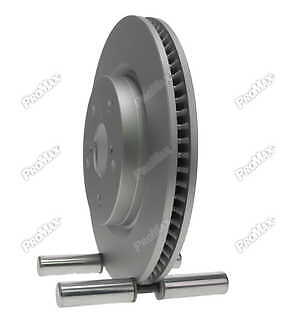 PROMAX Premium Geo-Coated Brake Rotor 20-610066