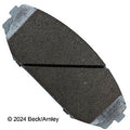 Frt Prem Brake Pads  Beck/Arnley  085-1605