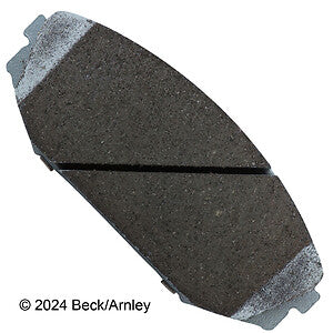 Frt Prem Brake Pads  Beck/Arnley  085-1605