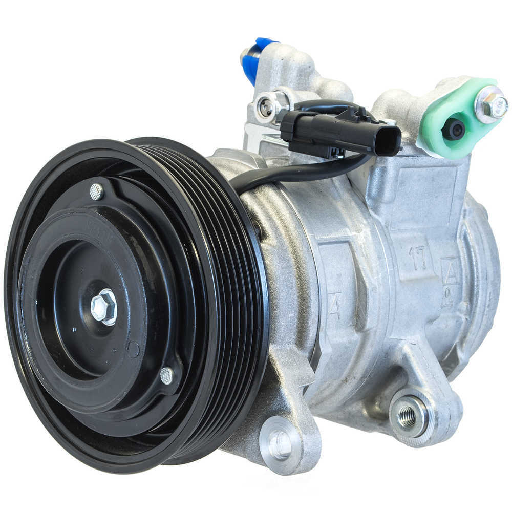 A/C  Compressor & Clutch-New  DENSO  471-0399