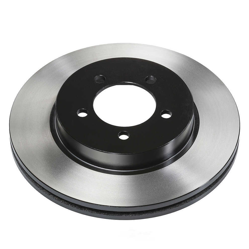 Frt Disc Brake Rotor  Wagner  BD125758E