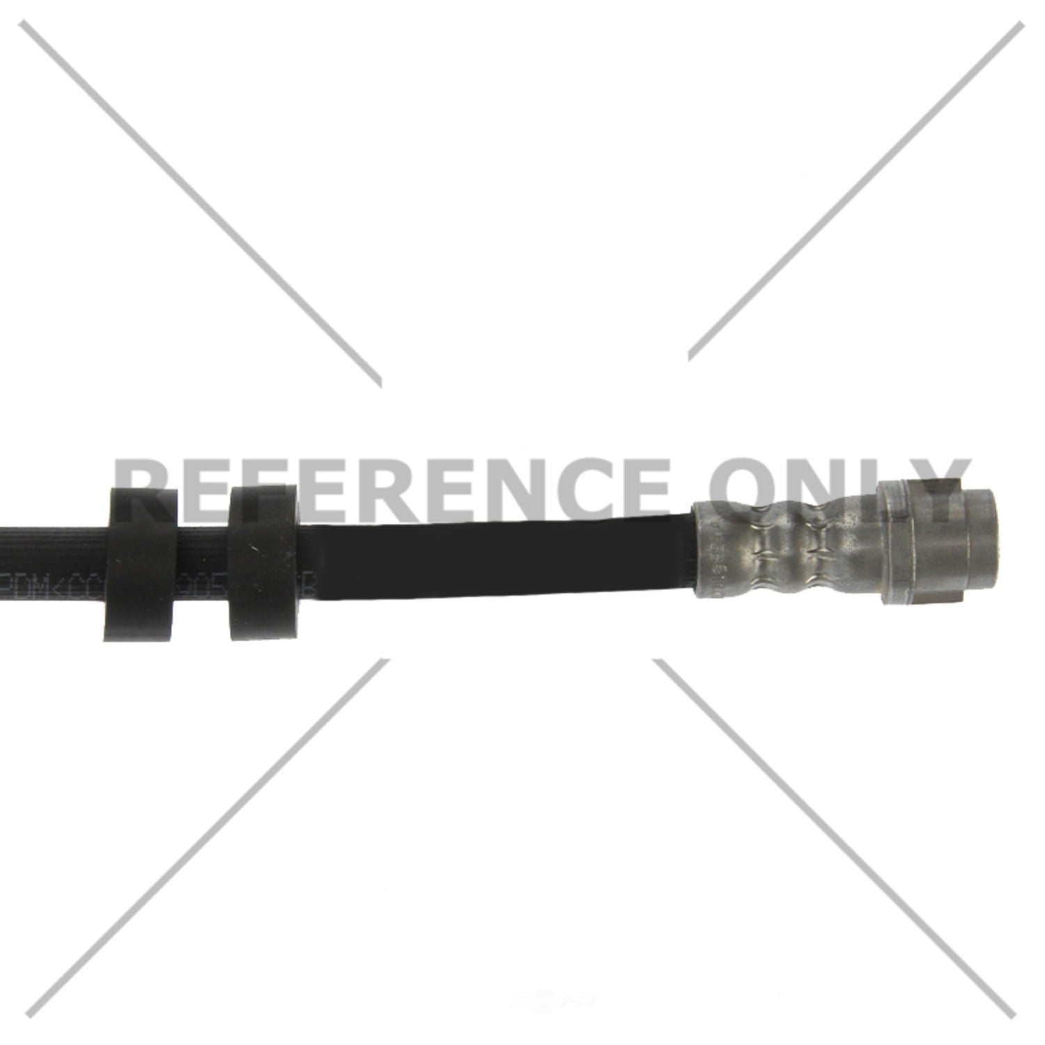 Rr Brake Hose  Centric Parts  150.37317