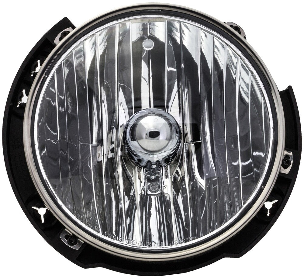 Headlight Assy  Dorman  1592288