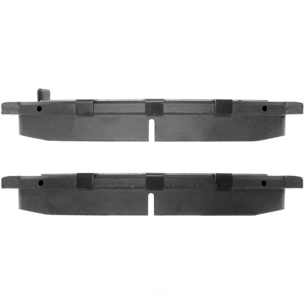 Frt Super Prem Ceramic Brake Pads  Centric Parts  105.11640
