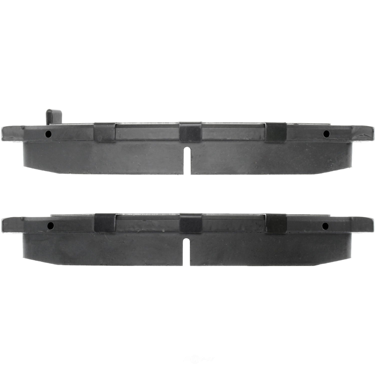 Frt Super Prem Ceramic Brake Pads  Centric Parts  105.11640