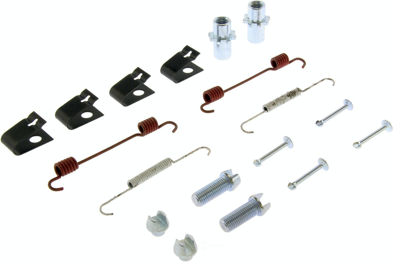 Parking Brake Hwd Kit  Centric Parts  118.62036