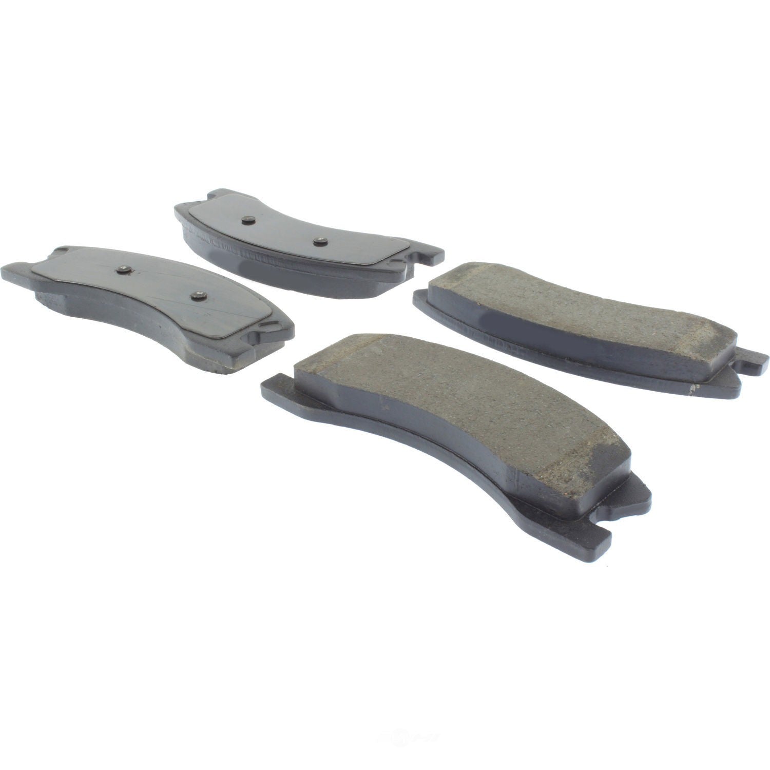 Frt Premium Ceramic Brake Pads  Centric Parts  301.09450