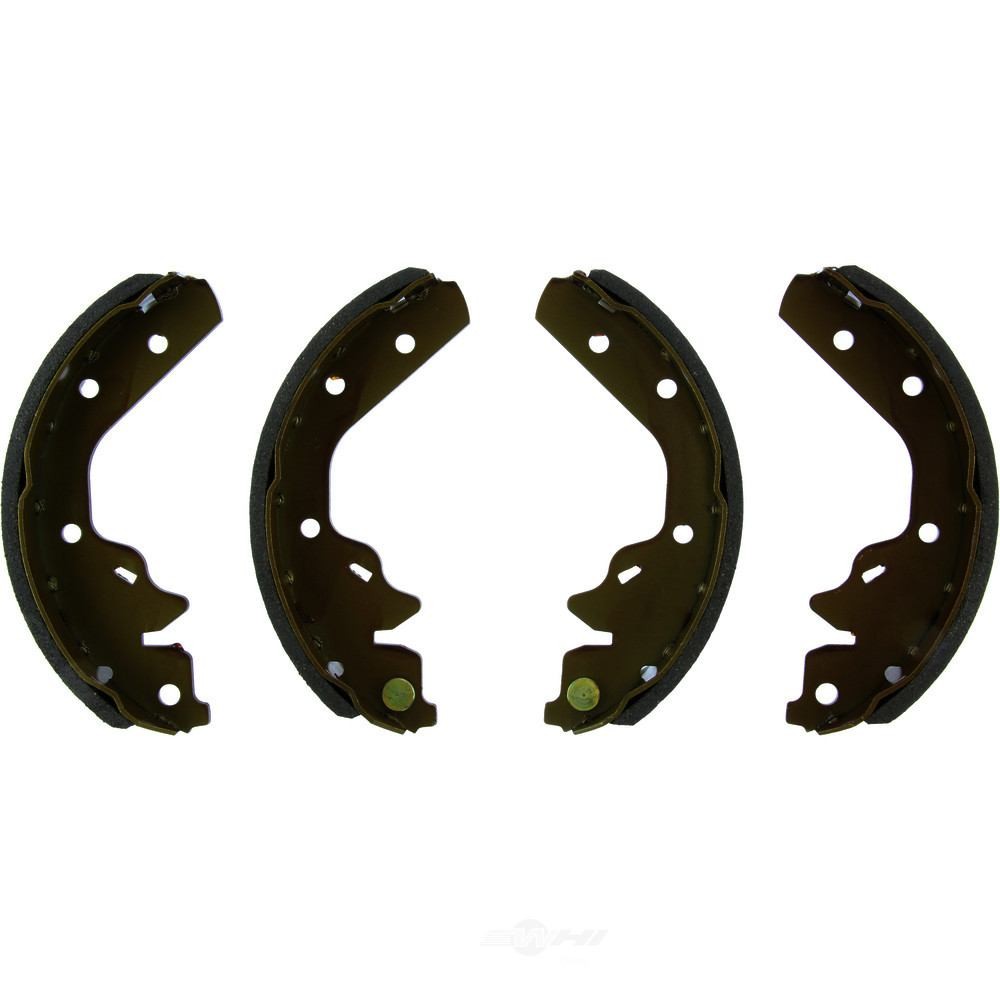 Rr Premium Brake Shoes  Centric Parts  111.05190