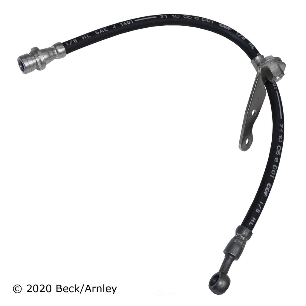 Frt Brake Hose  Beck/Arnley  073-1646