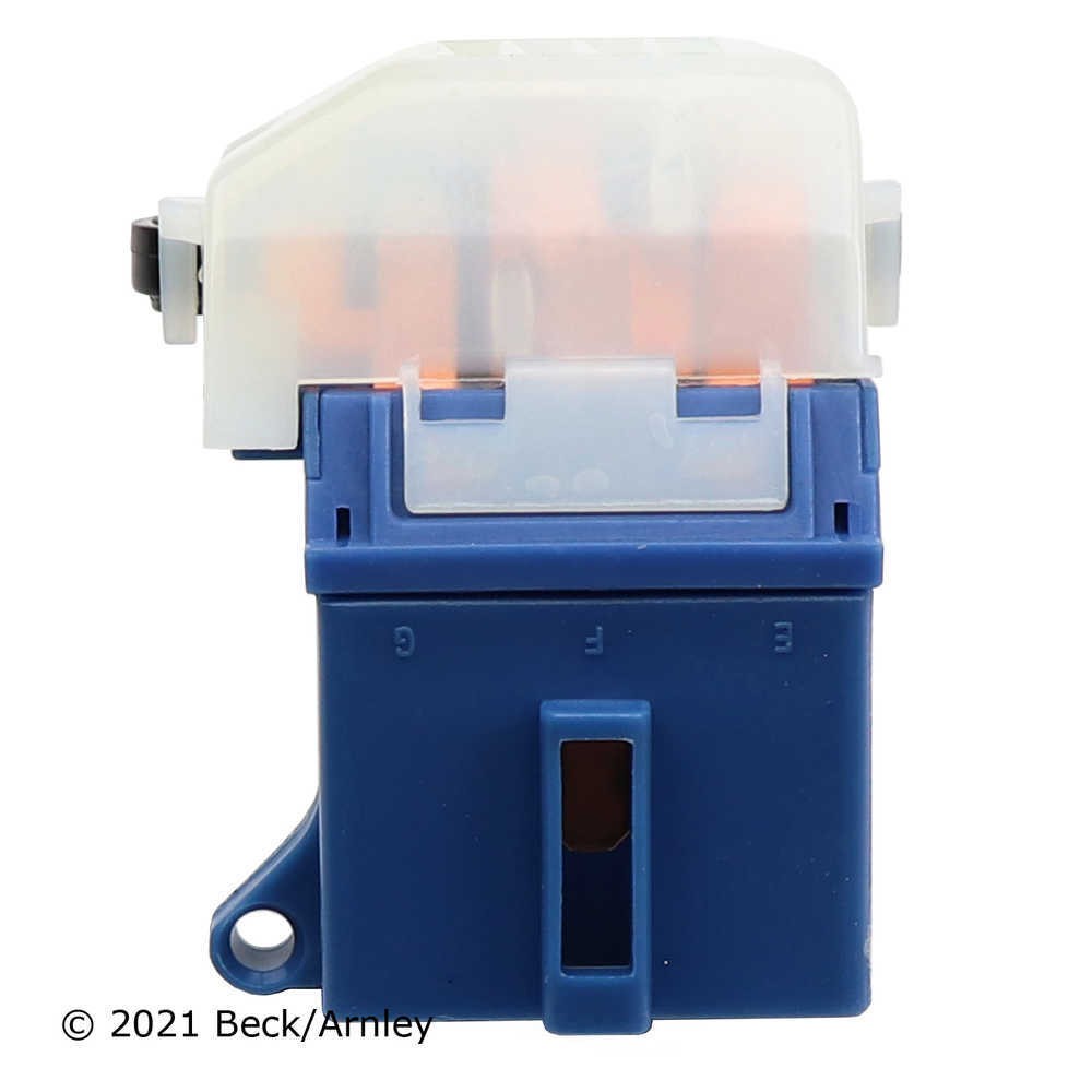 Ignition Switch  Beck/Arnley  201-1807