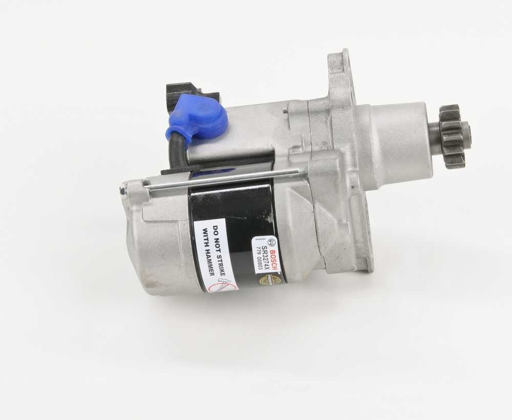 Reman Starter  Bosch  SR3274X