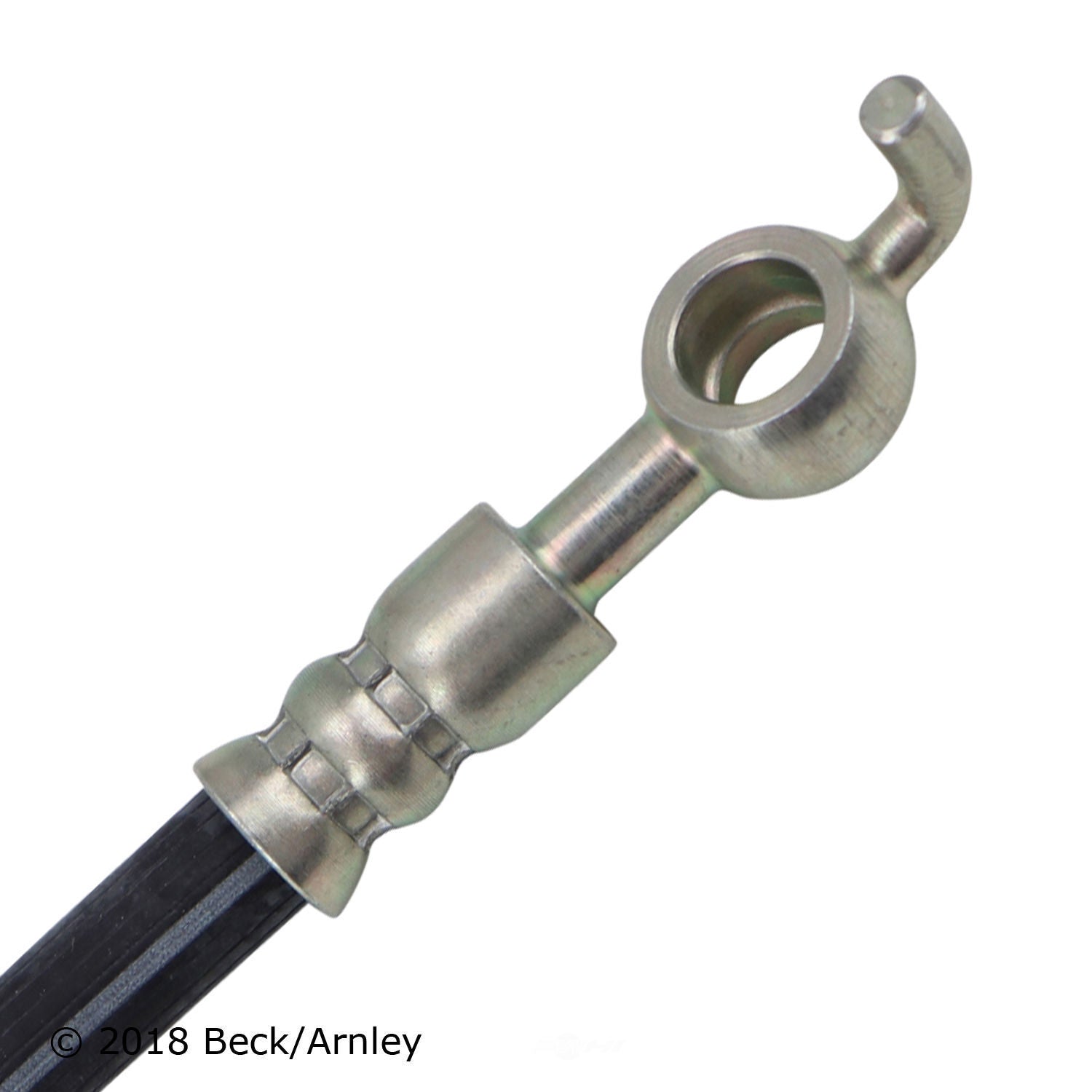 Frt Brake Hose  Beck/Arnley  073-1308