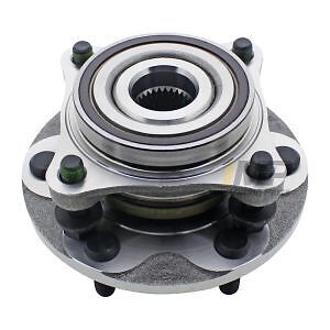 Frt Hub Assy  WJB  SPKT001