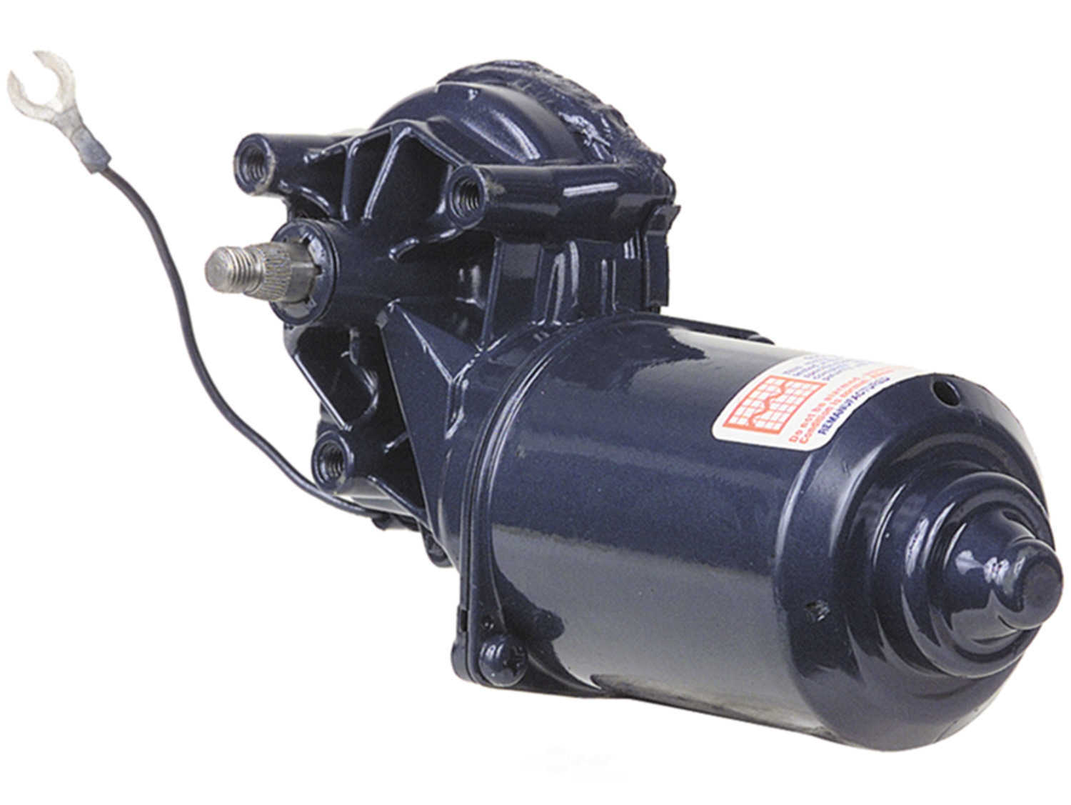 Reman Wiper Mtr  Cardone Industries  43-1176
