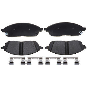 Frt Super Prem Ceramic Brake Pads  Centric Parts  105.24360