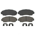 Wagner New Quickstop Ceramic Brake Pad ZD1089