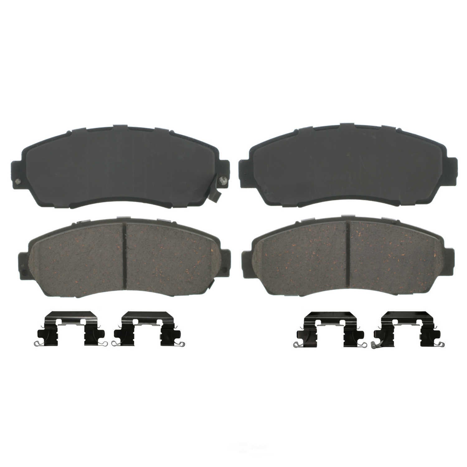 Wagner New Quickstop Ceramic Brake Pad ZD1089