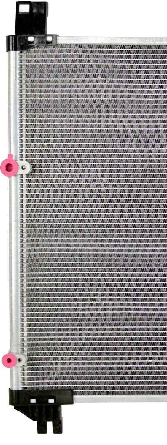 A/C Condenser   FVP   CON4439