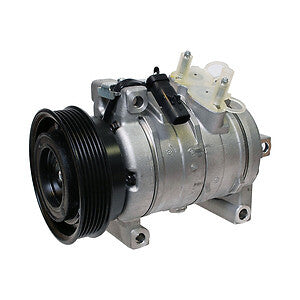 A/C  Compressor & Clutch-New  DENSO  471-0810