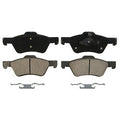 Frt Ceramic Brake Pads  Wagner  ZD1047A