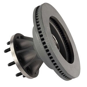 Frt Disc Brake Rotor  Motorcraft  BRRF1972