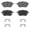 Wagner Premium Thermoquiet Brake Pad QC969