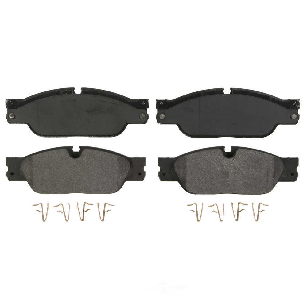 Semi-Met Brake Pads  Wagner  ZX1065