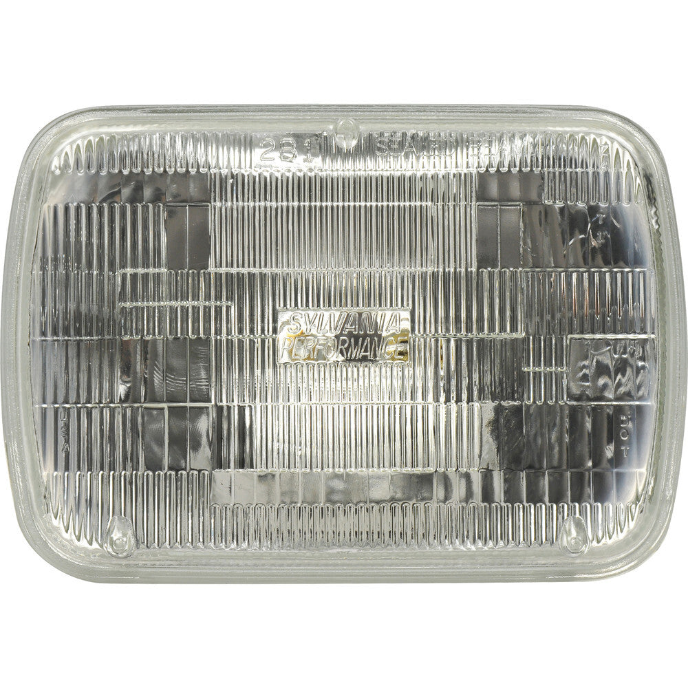 Dual Beam Headlight  Sylvania  H6054XV.BX