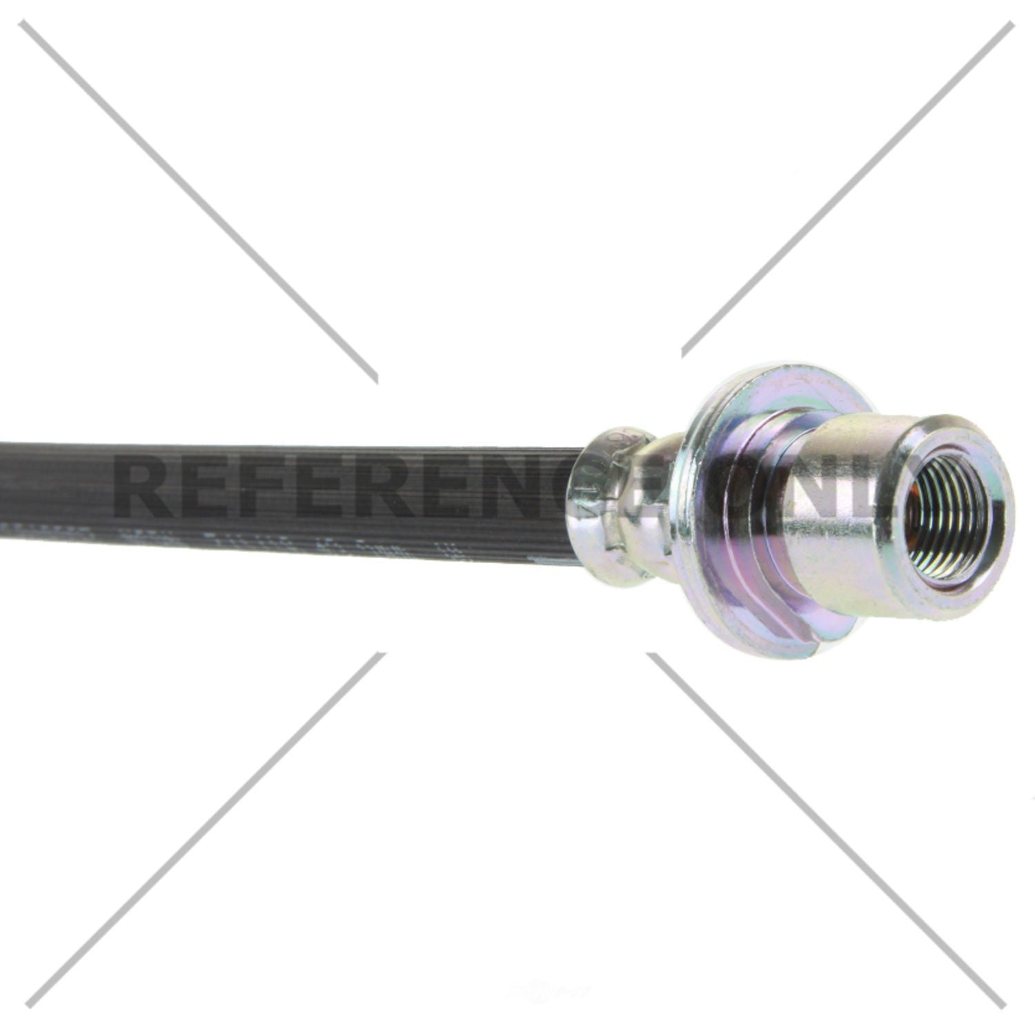 Rr Brake Hose  Centric Parts  150.40425