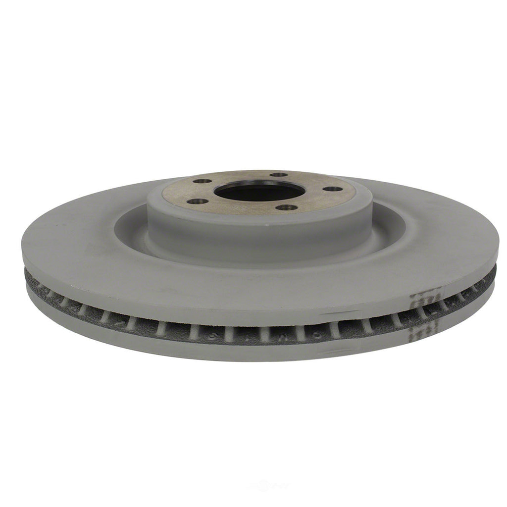 Frt Disc Brake Rotor  Motorcraft  BRRF406