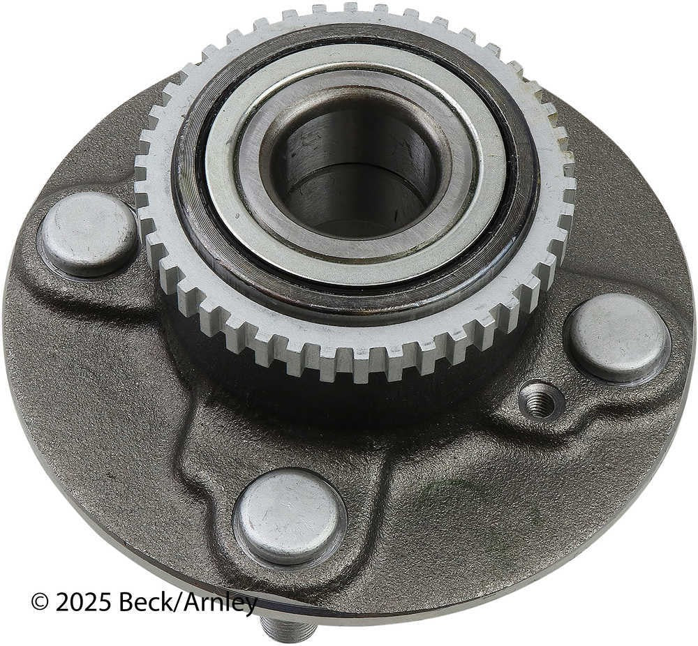 Rr Hub Assy  Beck/Arnley  051-6364