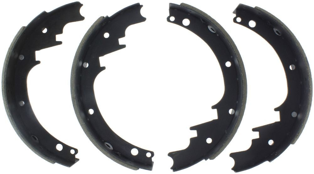 Rr Premium Brake Shoes  Centric Parts  111.03660