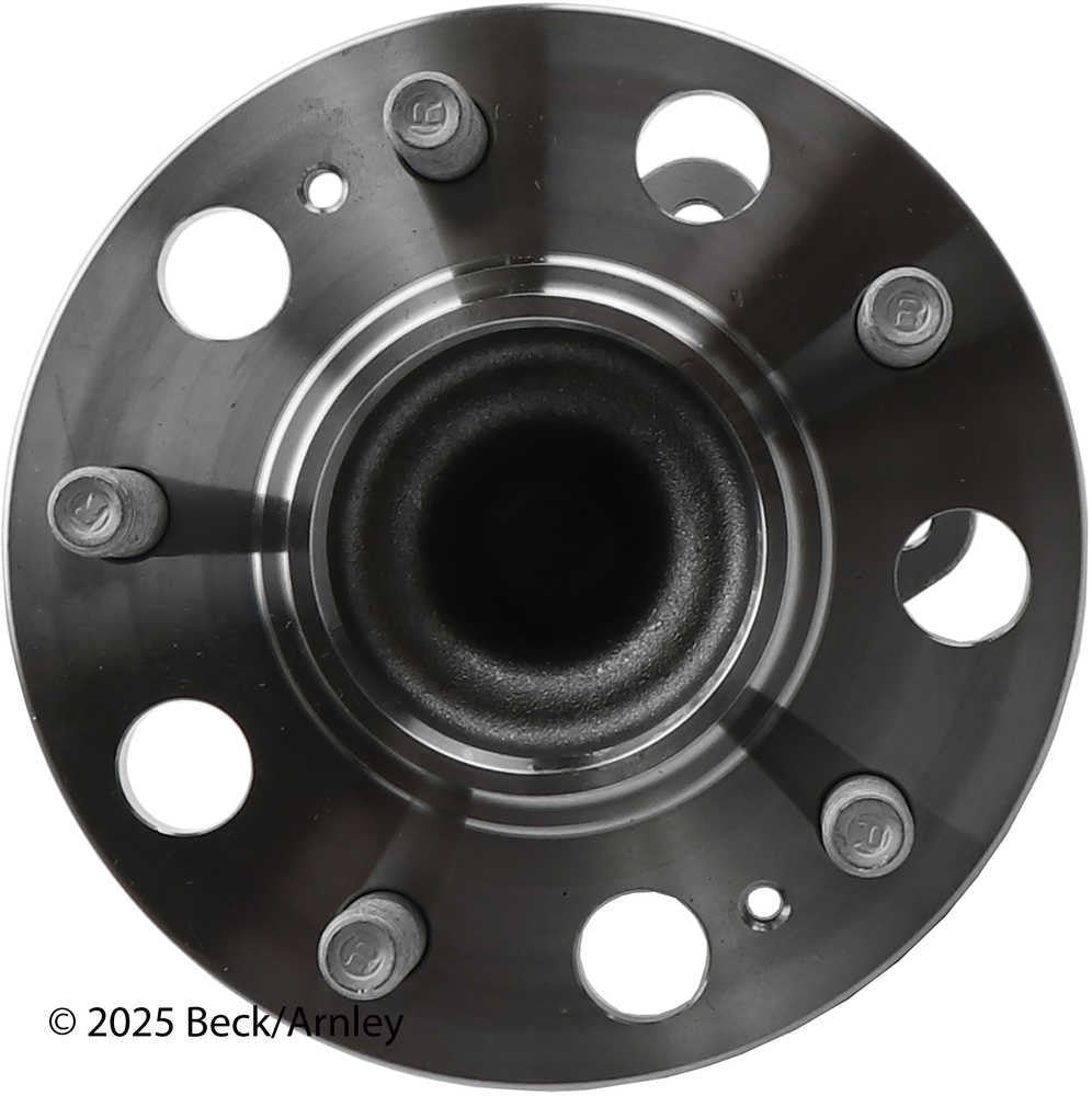Rr Hub Assy  Beck/Arnley  051-6365