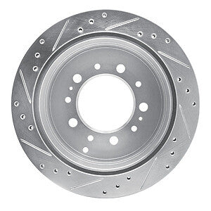 Rr Disc Brake Rotor  DFC  631-76113R
