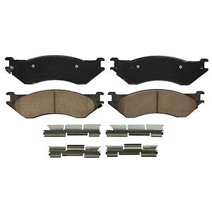 Wagner New Quickstop Ceramic Brake Pad ZD702A