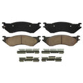 Wagner New Quickstop Ceramic Brake Pad ZD702A