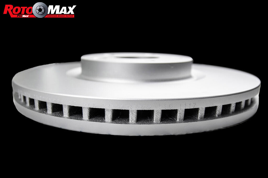 PROMAX Premium Geo-Coated Brake Rotor 20-640008