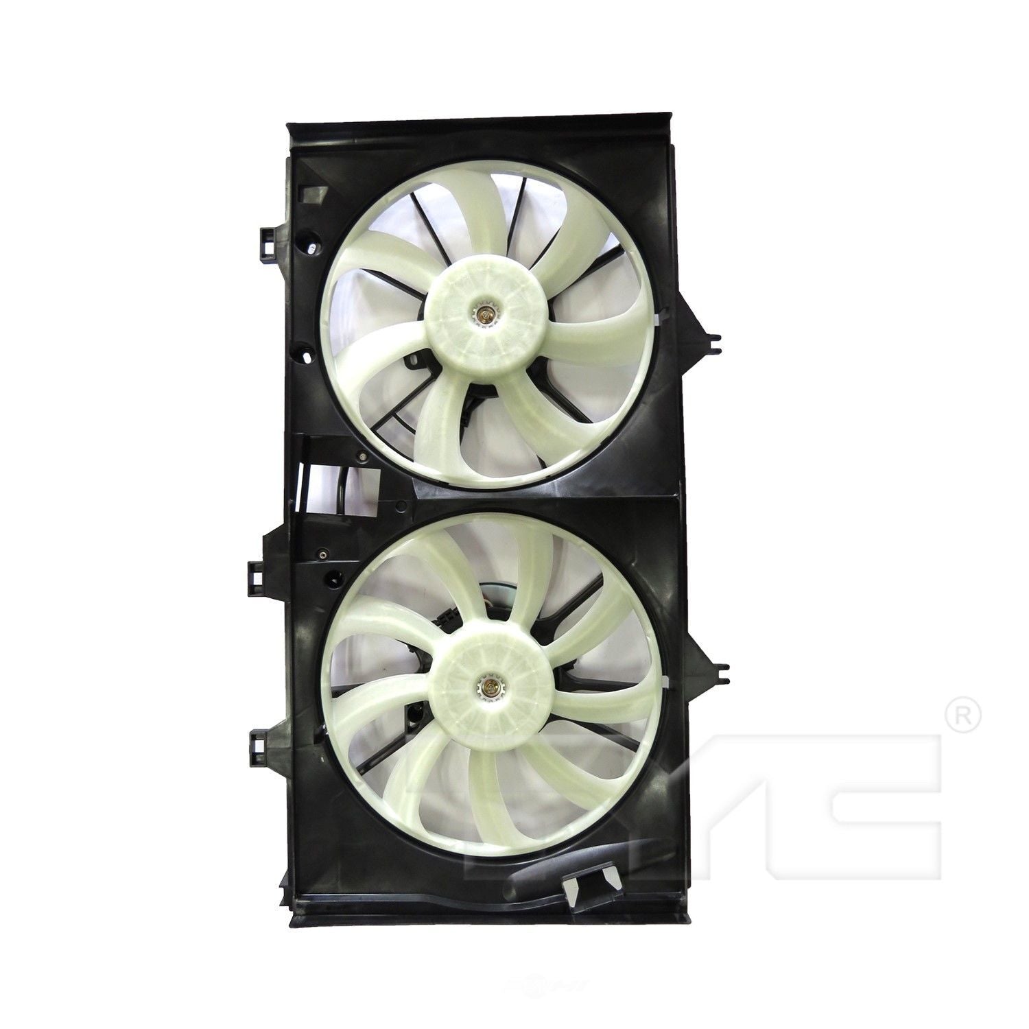 Radiator & Condenser Fan Assy  TYC  623200