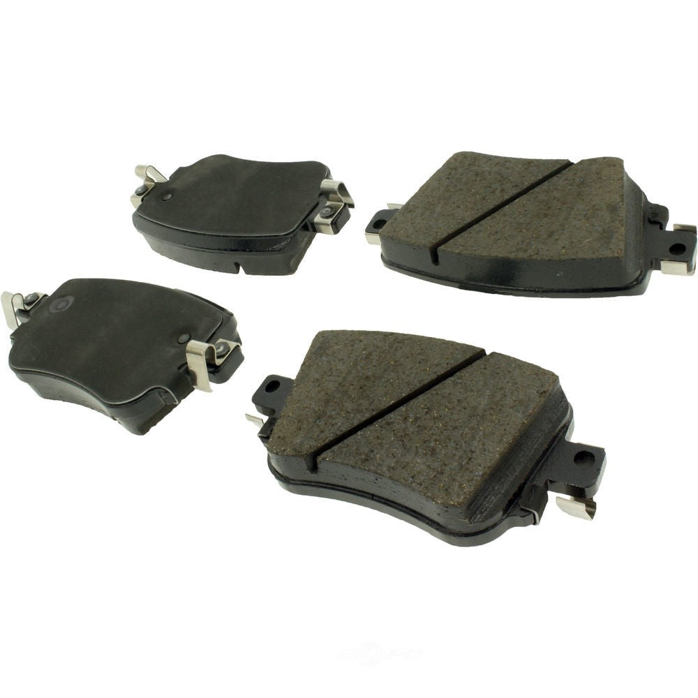 Rr Super Prem Ceramic Brake Pads  Centric Parts  105.17790