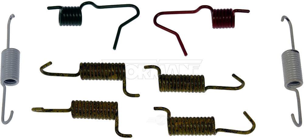 Parking Brake Hwd Kit  Dorman/First Stop  HW17552