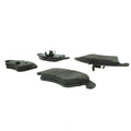 Frt Super Prem Ceramic Brake Pads  Centric Parts  105.13420