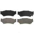 Wagner New Quickstop Ceramic Brake Pad ZD556