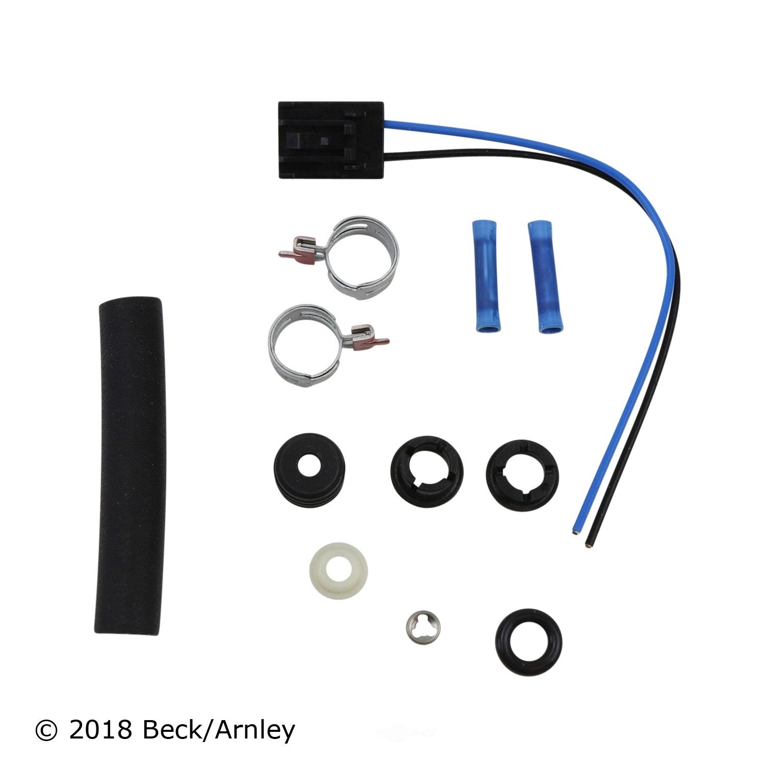 Electric Fuel Pump  Beck/Arnley  152-0943