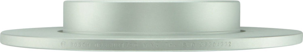 Frt Disc Brake Rotor  Bosch  36011517