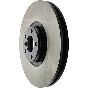 Frt Premium Brake Rotor  Centric Parts  125.34118