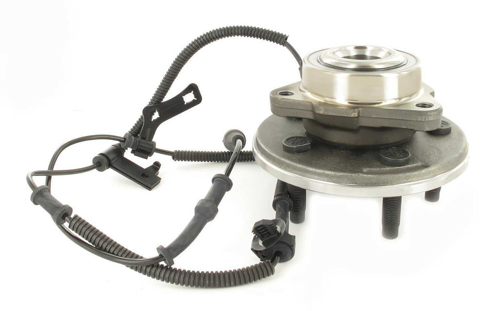 Frt Hub Assy  SKF  BR930741